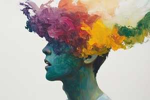 Chromatic Mind Burst H2N9P2 62