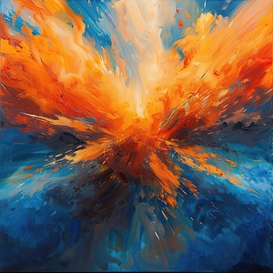 Celestial Burst JH9N3P 58