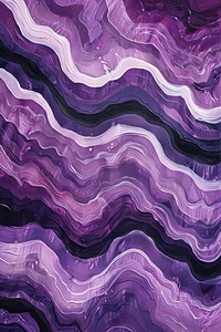 Amethyst Layers 8927BC 45