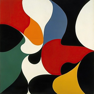 Chromatic Dance 48HNZ9 57