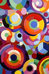 Chromatic Rhapsody 249CPG 60