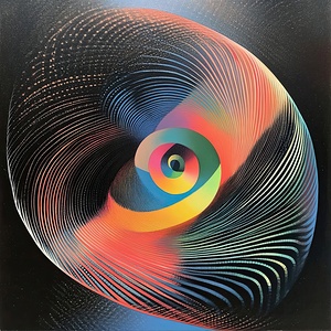 Cosmic Vortex NZ92KJ 64