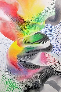 Chromatic Rhapsody J9H2N3 58