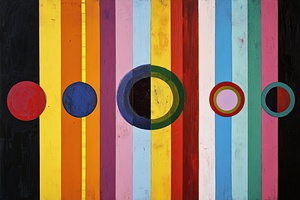 Chromatic Rhythm 592HJ 56