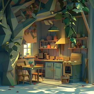 Cozy Kitchen Haven N9P2H7 47