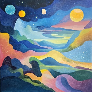 Celestial Dreams 9H2N3Z 58