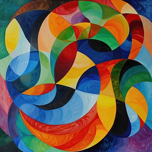 Chromatic Dance 7892AB 45