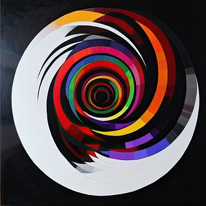 Chromatic Vortex H7P4N2 52