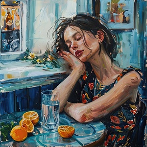 Citrus Slumber 2P9J3H 65