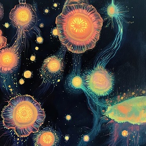 Bioluminescent Bloom 79HNPZ 60   Copy