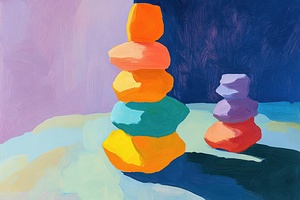 Balanced Hues 7P39NJ 55