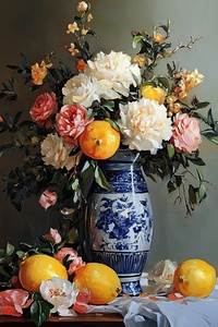 Citrus Blossom Radiance 92DH3P 65