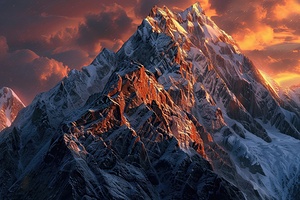 Alpenglow Summit Y2K9HN 62