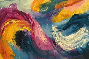 Chromatic Rhapsody 239DN7 55