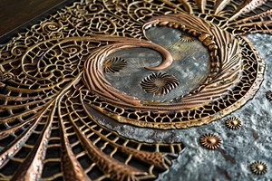 Celestial Lattice Dream J9P4H2 48