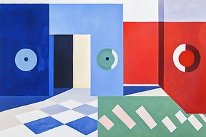 Chromatic Interiors 7P3H2N 55