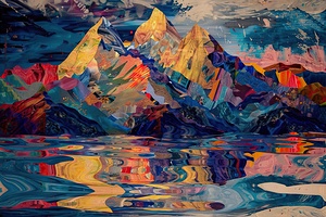 Chromatic Reflections H92P3N 63