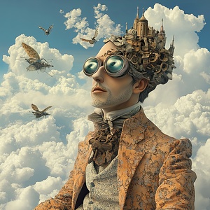 Clouds of Cognition 7K9J5H 60