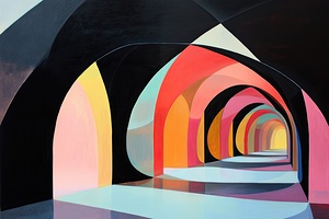 Chromatic Passage 58H9N2 58