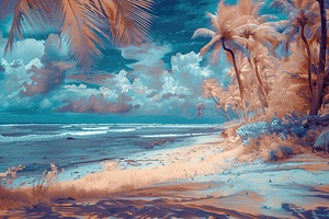 Azure Dream Coast H3N5P2 60