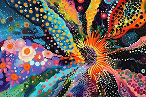 Cosmic Bloom Explosion Y92H7N 60