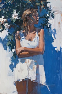 Azure Afternoon KC893H 65