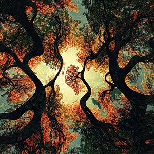 Arboreal Reverie H3N2P9 60