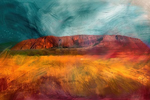 Crimson Heart of Oz 2P9H7N 60