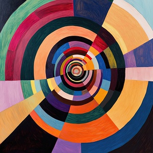 Chromatic Vortex H3N5P2 61