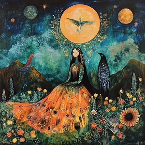 Celestial Reverie J9H2N3 60