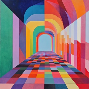 Chromatic Passage 2U9H3N 62