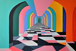 Chromatic Passage 7H3N9P 57