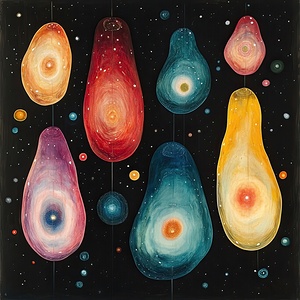 Cosmic Orchard NHG729 60