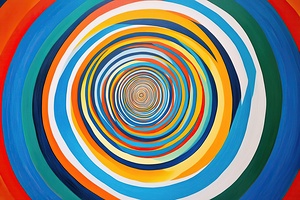 Chromatic Vortex H3N2P9 50