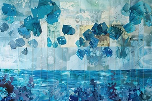 Azure Echoes Across Time 2P9C7H 60