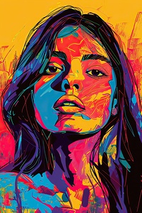 Chromatic Muse K82H9N 58