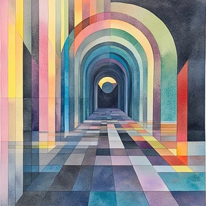 Chromatic Passage 2P9H7N 60