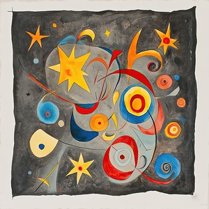 Cosmic Dance 7924HB 45