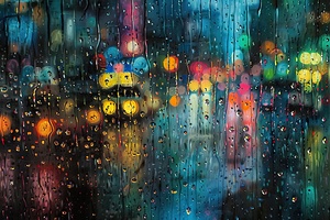 Chromatic Rain Reverie 9H2N8J 53