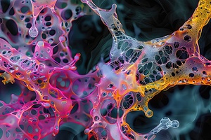 Biomorphic Reverie 7H29P4 48