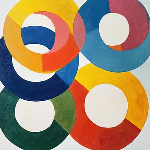 Chromatic Interplay 52H9N2 52