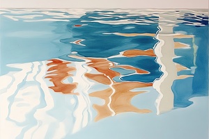 Aquatic Reflections H3N9C2 53