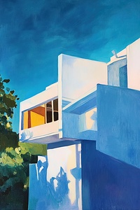 Azure Dwelling 29HBCJ 57