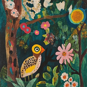 Bird in Bloom 7P3H2N 45