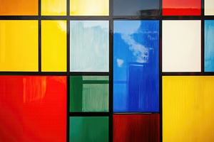 Chromatic Grid Interplay 78HNP2 50
