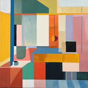 Chromatic Interplay 7P39N 55