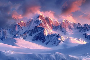 Alpine Glow NZ8H92 57