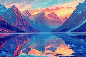 Chromatic Reflections Y29N7H 58