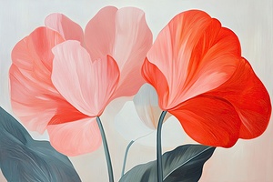 Blooming Coral Symphony H3N5P2 60