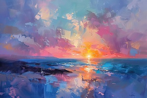 Chromatic Horizon 29HBNZ 57